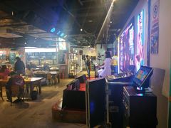 -马路牙子地桌烤肉(工体店)