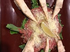 生牛肉-Trattoria Altrove