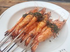 烤大虾-夹夹大·蟹蟹大排档(财富又一城店)
