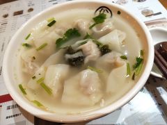 小馄饨-鼎盛轩上海灌汤包·生煎(万达广场店)