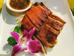 炭烧家乡猪颈肉-泰妃堂.泰菜.夜宵(赤岗总店)