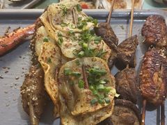 -木屋烧烤(惠阳华润小径湾店)