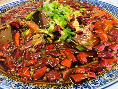 毛血旺-包子大王(新泽巷店)