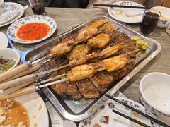 -玫瑰红烤羊排(北新桥三条店)