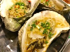 -辉记炭烧海鲜大排档·老字号(福田店)