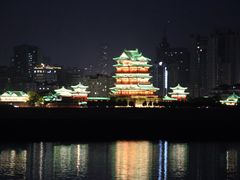 -金华体育中心游泳馆