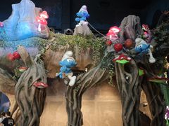 -蓝精灵乐园·世茂精灵之城主题乐园