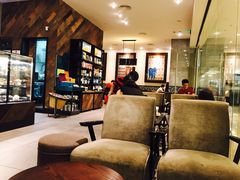 大堂-星巴克(深圳湾体育中心店)