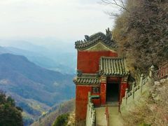 -武当山风景区