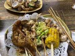 -阿龙烧烤(广达路店)