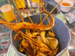 -桥东喜碧海鲜街(水东街店)