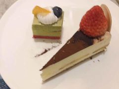 -西安高新希尔顿酒店·咖啡露台西餐厅