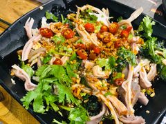 沙姜拌猪肚-潮十三潮汕砂锅粥(高新四路大都荟店)