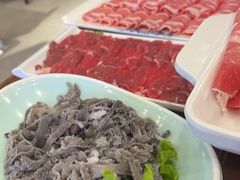 -楼外楼大刀肉传统火锅居(繁荣路店)