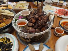 -思金拉措庄园藏餐(太阳岛店)