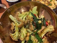 -绿茶餐厅(成都天府红店)