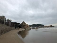 -南澳海滩