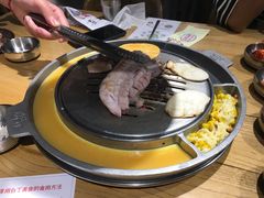 -姜虎东白丁烤肉(恒隆广场店)