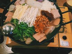 -恩你小木屋·烤肉韩式料理(嘉兴秀洲店)