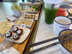 -大熊猫毛肚火锅(烟台万象汇店)