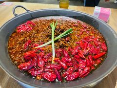 -井福老火锅(温江亚洲湾店)