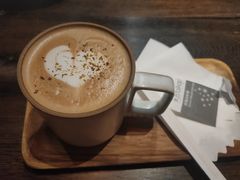 繁星桂花拿铁-黑草莓(重庆路店)