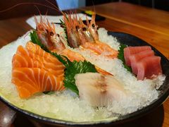 -Mr.Fish鱼鲜生海鲜放题(高德置地冬广场店)