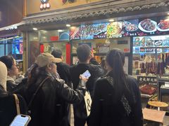 -老黄记手撕烤兔(玉林街店)