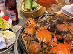 -乔哥铭洋海鲜自助(皇城恒隆广场店)