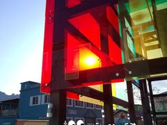 -百里峡七彩艺术小镇