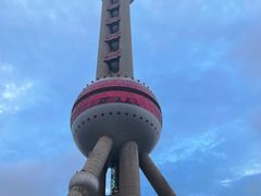 -东方明珠广播电视塔