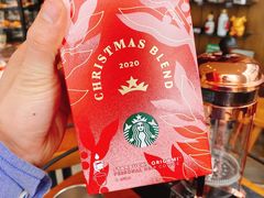 樱桃限定速溶咖啡-星巴克(成都科学城店)