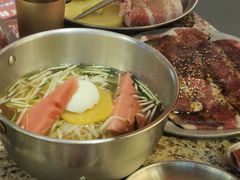 -首尔烤肉大排档(合生汇店)