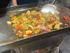 -湘西乌龙山铁板烧(双桥店)