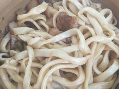 -李氏灵寿腌肉面(豪景丽园店)