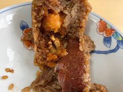 蛋黄肉粽-璐坊粽王(复兴中路店)