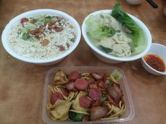 -明叔捞面