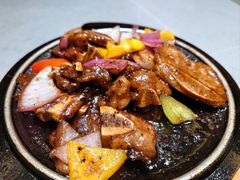 -神洲四海大酒楼(王府井澳门中心店)