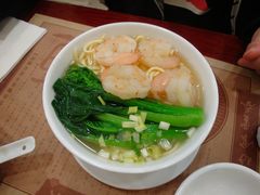 面-黄枝记粥面店