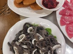 -京门老爆三·铜锅涮肉 爆肚(望京店)