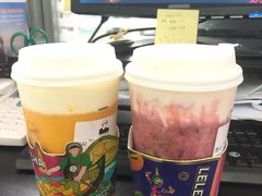 -LELECHA乐乐茶(美罗城店)