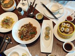 -蛇口希尔顿南海酒店·随轩中餐厅·粤菜