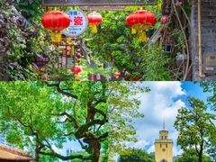 -广州西关永庆坊旅游区