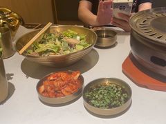 -权金城·炭火烤肉(北京联想桥店)