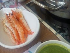 -樾餐厅泰式海鲜火锅(民歌湖店)