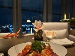 -悦厅·下午茶(杭州柏悦酒店)