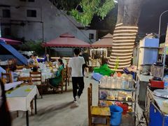 露天位-范饭椰林川湘味海鲜·椰子鸡(三亚湾椰梦长廊店)