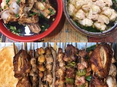 -老谢野馄饨(延安路店)