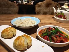 -胖老汉椒麻鸡清真新疆菜(西御街店)