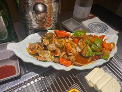 -海神·济州岛海鲜料理(天乐广场店)